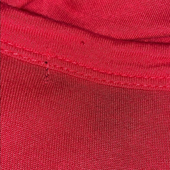 GAP • Coral Super Soft Rayon Pocket Tee T-Shirt - Picture 8 of 8